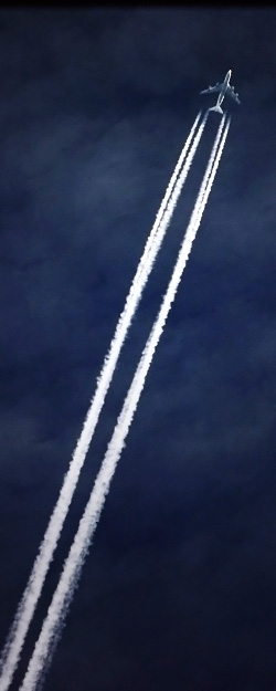 jet airplane